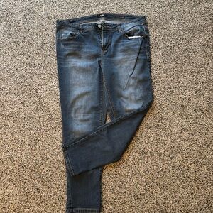 Kensie jeans (ankle)